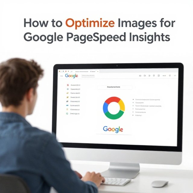 How to Optimize Images for Google PageSpeed Insights