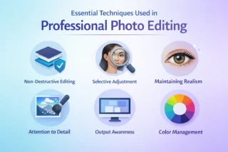 Essential Image Editing Features Every Beginner Should Know