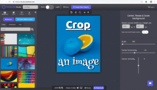 How to Crop Images Online for Websites and Social Media