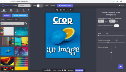 How to Crop Images Online for Websites and Social Media