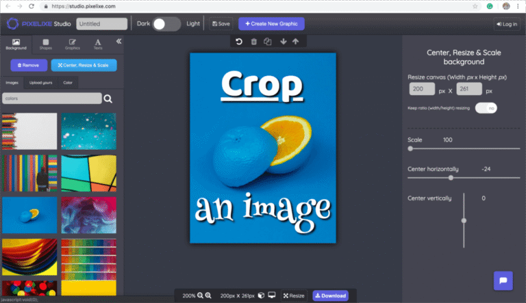 How to Crop Images Online for Websites and Social Media
