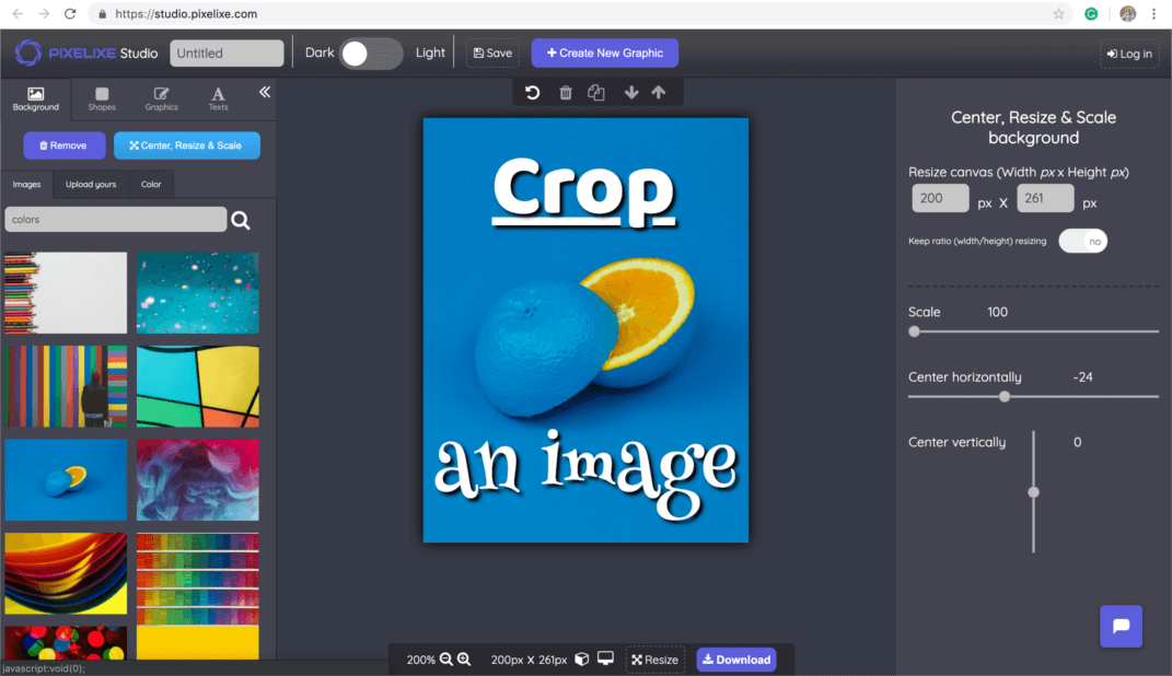 How to Crop Images Online for Websites and Social Media