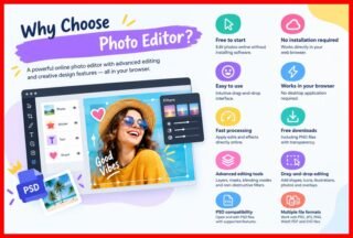 How to Edit Images Online Without Installing Software