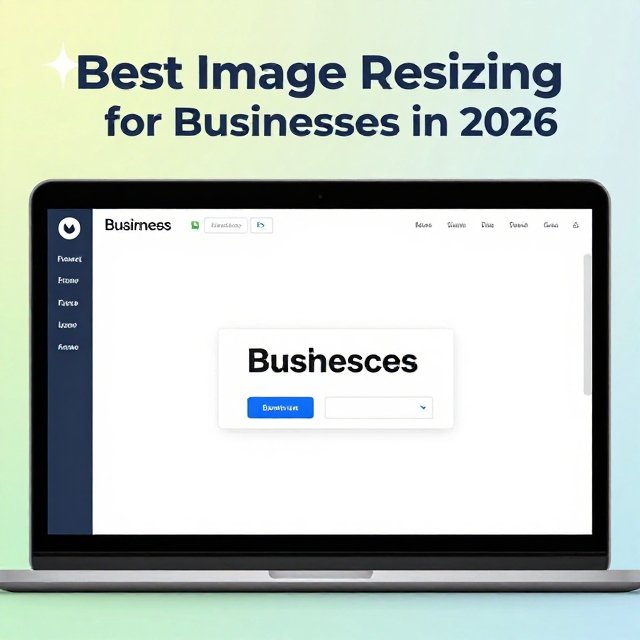 Best Image Resizing Software for Businesses in 2026