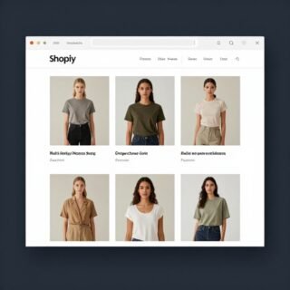 How to Resize Images for Shopify Product Listings